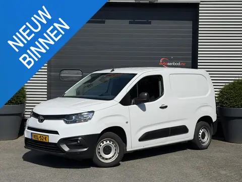Toyota PROACE CITY 1.2 Turbo Live | Navigatie | Carplay | Airco | Cruise Control | DAB |