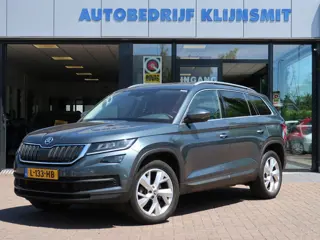 Škoda Kodiaq 1.5 TSI Business Edition Plus 7 Pers. | Panorama | 360camera | Trekhaak |