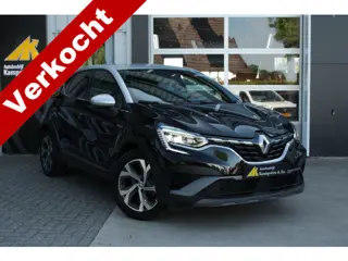 Renault Captur 1.6 E-Tech Plug-in Hybrid 160 R.S. Line
