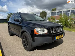 Volvo XC90 2.9 T6 Executive_OPENDAK_7 PERSOONS_AUTOMAAT_NETTE AUTO