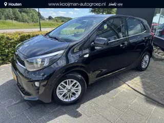 Kia Picanto 1.0 DPi DynamicLine Eerste Eigenaar, Dealeronderhouden, Apple Carplay/Android Auto, Acht