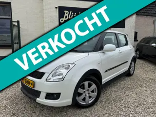 Suzuki Swift 1.3 Shogun 5Drs | Airco | Camera | Carplay | Nieuwe APK