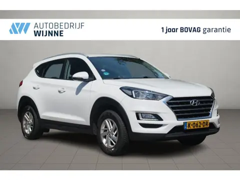 Hyundai Tucson 1.6 GDi 132pk i-Drive | Navi | App Connect | Climate | Cruise | PDC | Trekhaak