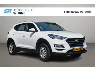 Hyundai Tucson 1.6 GDi 132pk i-Drive | Navi | App Connect | Climate | Cruise | PDC | Trekhaak