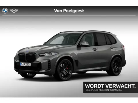 BMW X5 xDrive50e Innovation Pack M Sportpakket Pro Aut. - Verwacht: Februari 2026