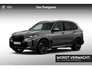 BMW X5 xDrive50e Innovation Pack M Sportpakket Pro Aut. - Verwacht: Februari 2026