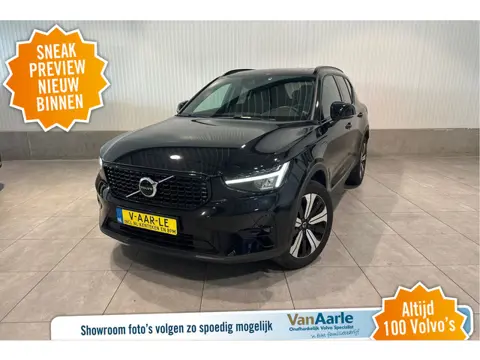 Volvo XC40 T5 Aut. Plug-in Hybrid Ultimate Dark ACC Leder Parkeercamera 262pk