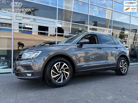 Volkswagen Tiguan 2.0 TSI 4Motion Highline Business R