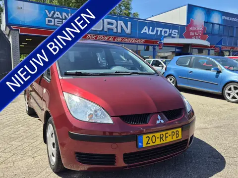Mitsubishi Colt 1.3 Invite APK gekeurd tot 23-06-2027