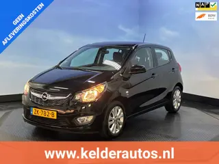 Opel KARL 1.0 ecoFLEX 120 Jaar Edition Cruise, PDFC, Airco