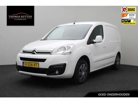 Citroen Berlingo 1.6 BlueHDI 75 Business 2019 | MARGE | Goed Onderhouden | Airco | Carplay | Parkeer