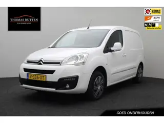 Citroen Berlingo 1.6 BlueHDI 75 Business 2019 | MARGE | Goed Onderhouden | Airco | Carplay | Parkeer