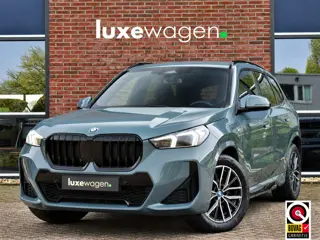 BMW X1 xDrive25e M-Sport Premium 18inch Leder Camera ACC-voorbereiding