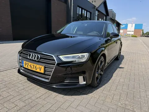 Audi A3 Sportback 1.0 TFSI Sport Lease Edition| 5 DEURS|17 INCH|NAVIGATIE|NETTE AUTO|