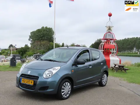 Suzuki Alto 1.0 Comfort Plus *1e EIG *Airco *VOLL ONDERHOUD