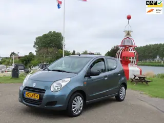 Suzuki Alto 1.0 Comfort Plus *1e EIG *Airco *VOLL ONDERHOUD