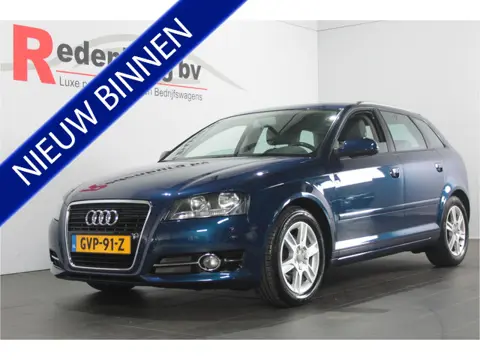 Audi A3 Sportback 1.2 TFSI Ambition - Airco / Stuurbed. / Stoelverw.