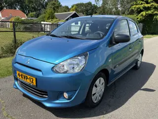Mitsubishi Space Star 1.0 Inform Airco / 1e Eig / Dlr. onderhouden