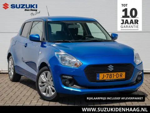 Suzuki Swift 1.2 Select | NL auto | Android auto / Apple Carplay | Stoelverwarming | Camera| Airco|