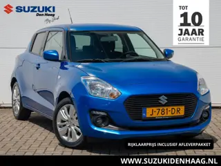 Suzuki Swift 1.2 Select | NL auto | Android auto / Apple Carplay | Stoelverwarming | Camera| Airco|