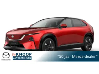 Mazda CX-6e Takumi Business Edition 78 kWh |September levering| Soul Red Crystal