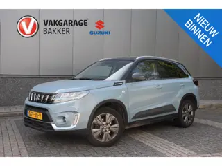 Suzuki Vitara 1.4 Boosterjet Select Smart Hybrid | 1e eigenaar | Rijklaarprijs | Navigatie |