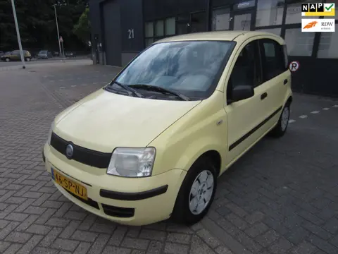 Fiat Panda 1.1 Active 2006 NAP! APK!