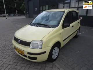 Fiat Panda 1.1 Active 2006 NAP! APK!