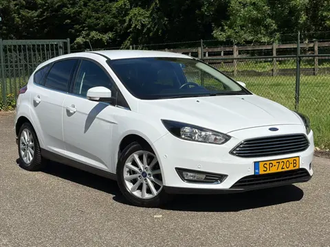 Ford Focus 1.0 Titanium /NAP/Navi/Airco/