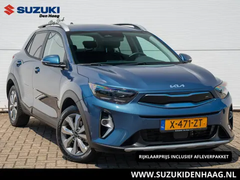 Kia Stonic 1.0 T-GDi MHEV DynamicPlusLine |Navigatie| Apple/ Andriod Carplay| Cruise controle | Park