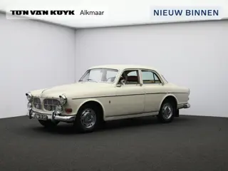 Volvo 121 Amazon