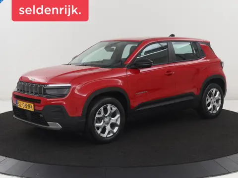 Jeep Avenger Avenger 54 kWh | SOH 94,2% | 3F | Navigatie | Carplay | Camera | Cruise control | Autom