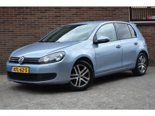 Volkswagen GOLF 1.4 Trendline '09 Airco Navi Inruil mogelijk