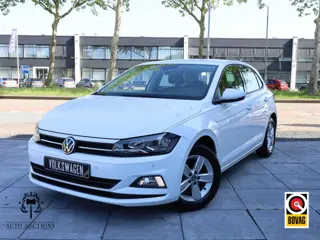 Volkswagen Polo 1.0 TSI Highline 95PK | Adaptive Cruise | Dodehoek | Stoelverwarming | Parkeersensor