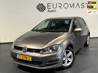 Volkswagen Golf 1.2 TSI Highline Navi Cruise Airco Nieuwe Apk