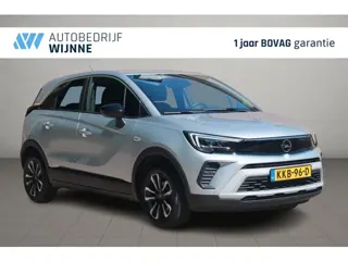 Opel Crossland 1.2 Turbo 110pk Elegance | Navi | App Connect | Climate | Cruise | Camera | PDC