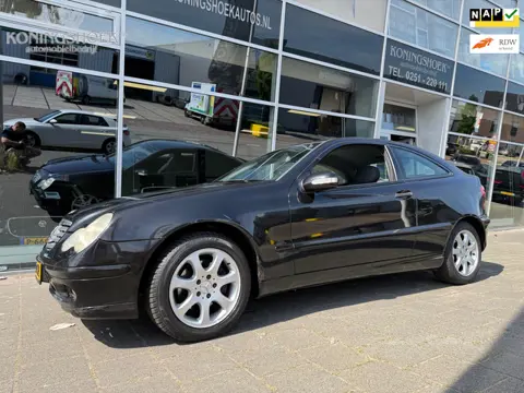 Mercedes-Benz C-klasse Sportcoupé 180 K. Class