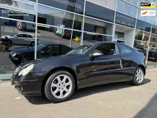 Mercedes-Benz C-klasse Sportcoupé 180 K. Class