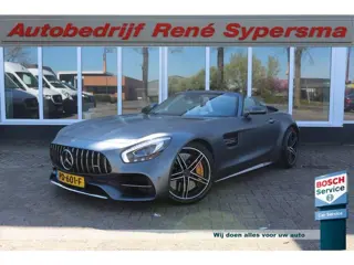 Mercedes-Benz AMG GT Roadster 4.0 C 558 PK Keramische remmen/Originele Nederlander/ VOL OPTIES!