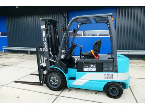 Baoli Electrisch Weinig uren!! KBE35 (bj 2022)