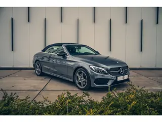 Mercedes-Benz C-klasse Cabrio 180 Edition 1