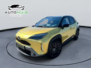Toyota Yaris Yaris Cross 1.5 Hybrid AWD Adventure JBL Advanced pack Two tone Hu display