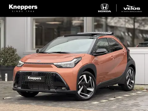 Toyota Aygo X Hybrid 115 Envy Lounge Pack, Cabriodak, JBL Audiosysteem