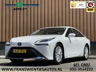Toyota Mirai Dynamic | Apple Carplay | Android Auto | Keyless Go/Entry | DAB | Camera Achter | Spraa