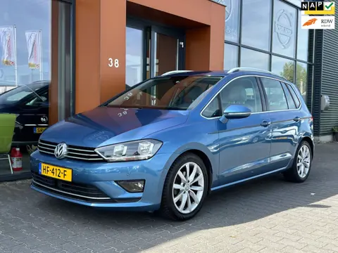 Volkswagen Golf Sportsvan 1.2 TSI Highline automaat|Navi|PDC