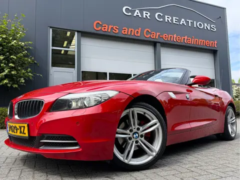 BMW Z4 Roadster sDrive23i Automaat Design Pure White