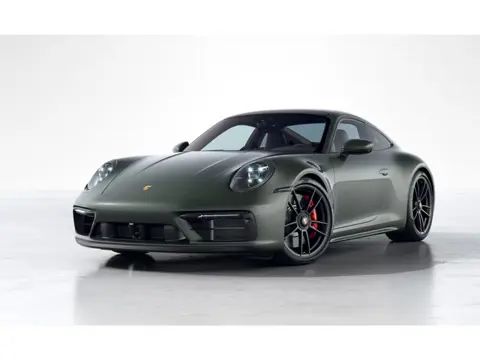 Porsche 911 Carrera 4 GTS