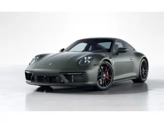Porsche 911 Carrera 4 GTS