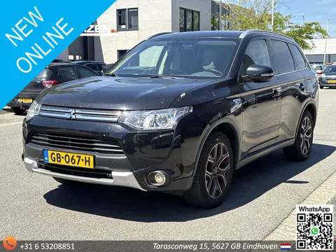 Mitsubishi Outlander 2.0 PHEV Executive Edition X-Line | MOTOR TIKT! |