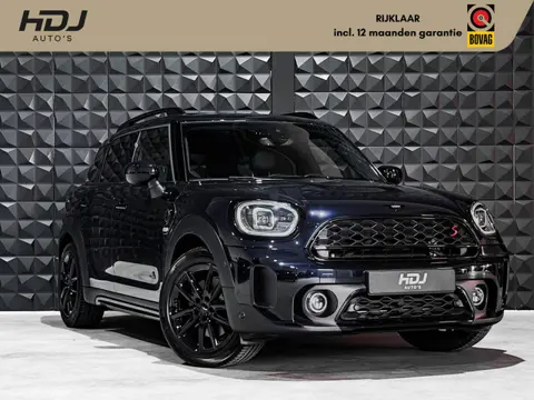 MINI Countryman 1.5 Cooper S E ALL4 All Black | Pano | 18"| H/K | Memo |  Leer |  Adap. Cruise |